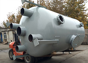新宁锅炉除氧器